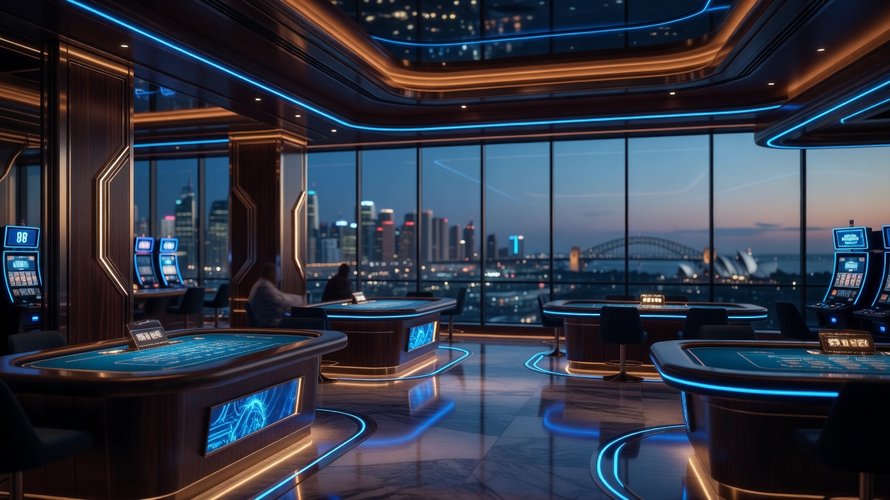 Our Top Picks: Leading Australian Casinos Recommended for 2026 - no deposit instant withdrawal casino australia