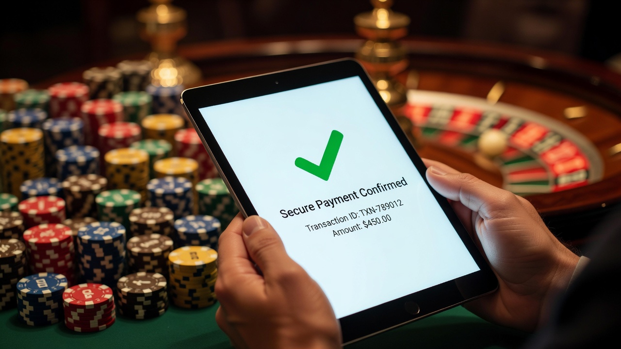 Step-by-Step: Depositing with Instant eChecks - instant echeck casinos