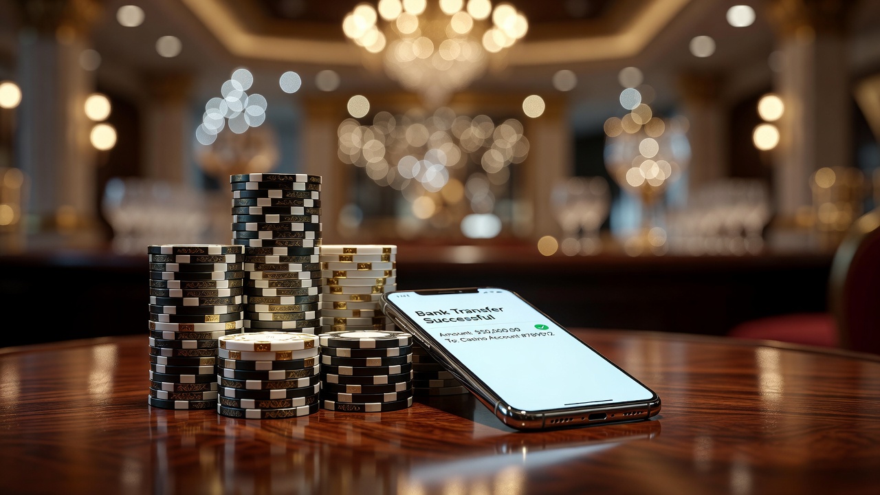 Withdrawing Your Winnings via eCheck - instant echeck casinos