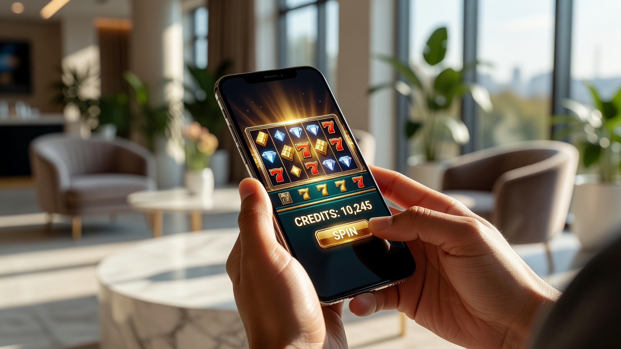 Mobile Gaming Experience on RocketPlay - rocketplay casino australia