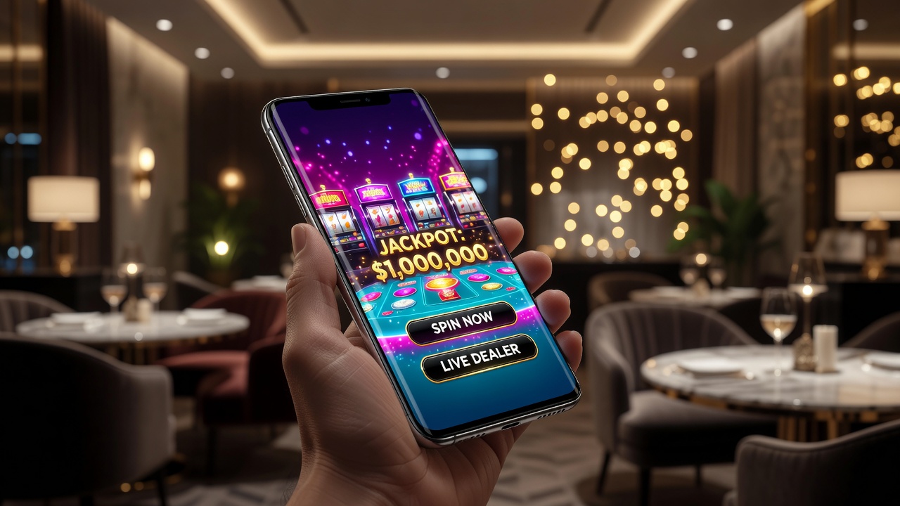 How to Download the Stay Casino App for Android - stay casino app download