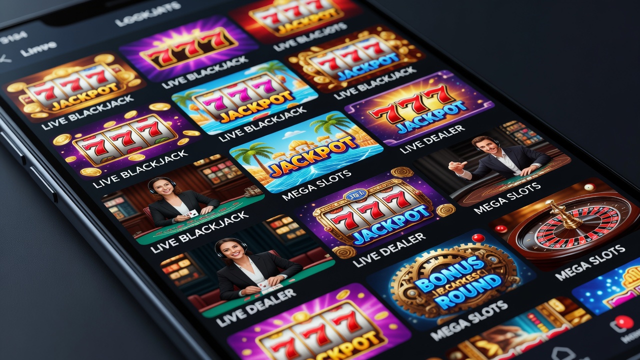 Top Features of the Stay Casino Mobile App - stay casino app download