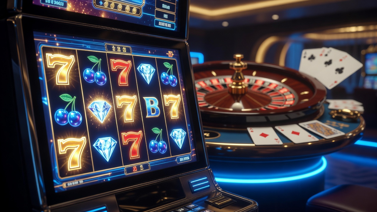Explore the Games: Slots, Live & More - syndicate casino online