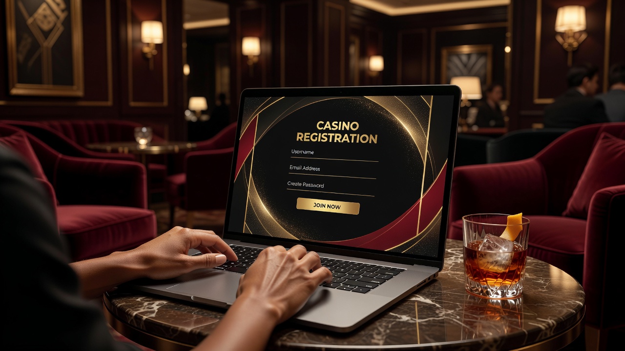 How to Register and Start Playing - syndicate casino online