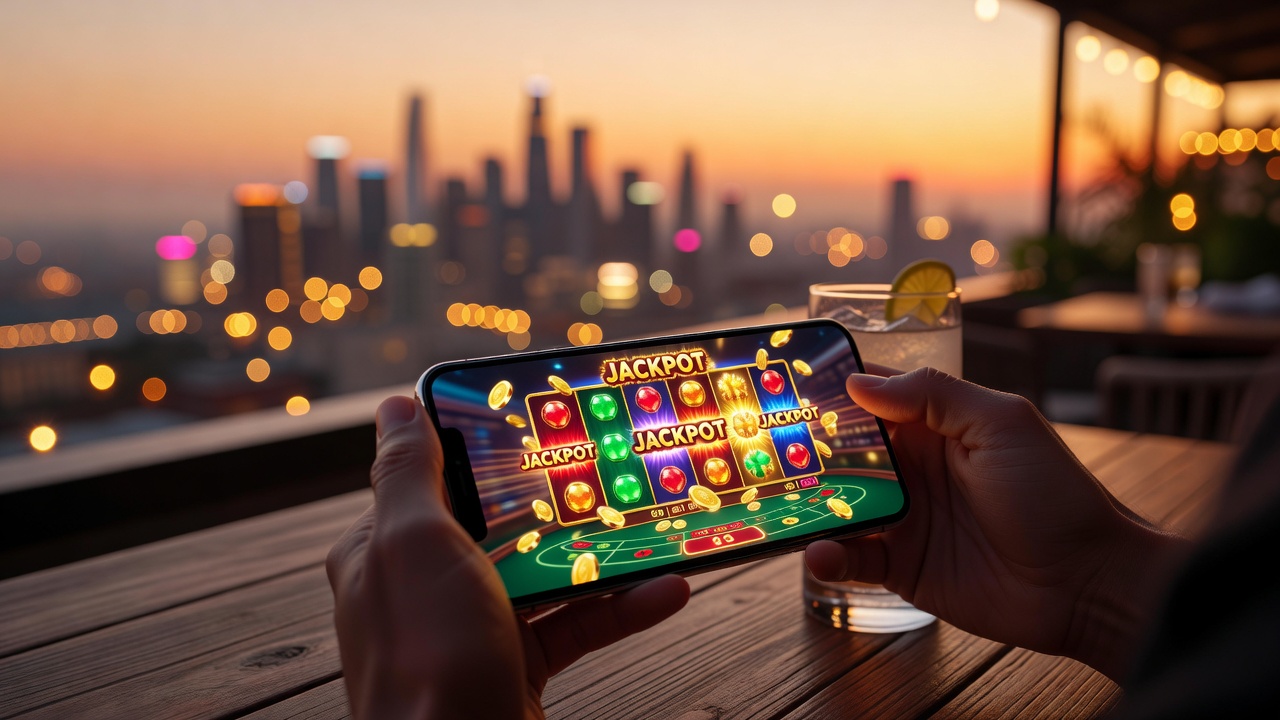 Play On-the-Go: Mobile Casino Experience - syndicate casino online
